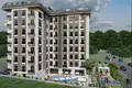 Mieszkanie 1 pokój 110 m² Alanya, Turcja
