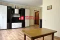 1 room apartment 43 m² Hrodna, Belarus