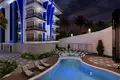 Квартира 57 м² Аланья, Турция