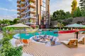 Mieszkanie 1 pokój 52 m² Kestel, Turcja