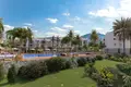 Квартира 2 комнаты 52 м² Аканту, Северный Кипр