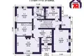 Ferienhaus 282 m² Mikhanavichy, Belarus