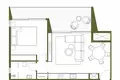 Appartement 1 chambre 78 m² Limassol, Chypre
