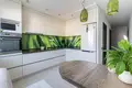 1 room apartment 40 m² Minsk, Belarus