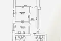 Mieszkanie 4 pokoi 140 m² Mińsk, Białoruś