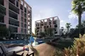 Penthouse 4 bedrooms 216 m² Germasogeia, Cyprus