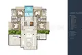 Mieszkanie 6 pokojów 1 609 m² Wichit, Tajlandia
