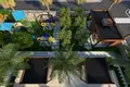 Apartamento 3 habitaciones 110 m² Mezitli, Turquía