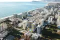 2 bedroom apartment 143 m² Mahmutlar, Turkey