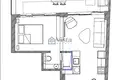 Wohnung 44 m² Municipality of Athens, Griechenland