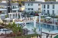 Appartement 2 chambres 60 m² Thermeia, Chypre du Nord