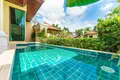 Villa de tres dormitorios 300 m² Ban Bang Thao, Tailandia