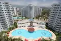 Mieszkanie 3 pokoi 115 m² Alanya, Turcja