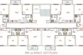 Appartement 59 m² Alanya, Turquie