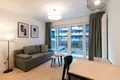 Appartement 1 chambre 23 m² en Varsovie, Pologne