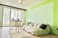 Apartamento 3 habitaciones 57 m² Lodz, Polonia