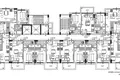 1 bedroom apartment 65 m² Muratpasa, Turkey
