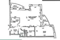 Квартира 2 комнаты 85 м² Минск, Беларусь