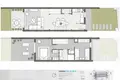 Townhouse 2 bedrooms 90 m² Pilar de la Horadada, Spain