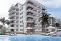 Квартира 47 м² муниципалитет Ларнака, Кипр
