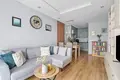 Apartamento 2 habitaciones 45 m² Varsovia, Polonia