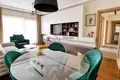 Квартира 1 комната 72 м² в Подгорице, Черногория