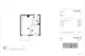 Wohnung 2 zimmer 43 m² Posen, Polen