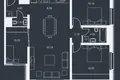 Wohnung 4 zimmer 92 m² Riga, Lettland
