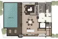 Mieszkanie 7 pokojów 766 m² Karon, Tajlandia