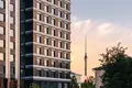 Mieszkanie 2 pokoi 56 m² Moskwa, Rosja