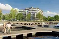 Mieszkanie 4 pokoi 106 m² Ryga, Łotwa