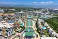 1 bedroom apartment 58 m² Alanya, Turkey