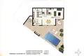 3-Schlafzimmer-Villa 129 m² Urbanizacion Dona Pepa, Spanien
