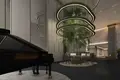 Complejo residencial Society House complex with rooftop terrace, rooftop bar and four gardens with panoramic views of the city centre, Downtown Dubai, Dubai, UAE