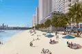 Appartement dans un nouvel immeuble Beachgate by Address Emaar Beachfront