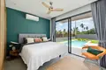 Kompleks mieszkalny Complex of villas with swimming pools, Samui, Thailand