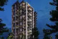 Appartement 2 chambres 62 m² Erdemli, Turquie