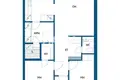 Wohnung 3 zimmer 73 m² Verwaltungsgemeinschaft Helsinki, Finnland