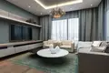 Apartamento 1 habitación 95 m² Mezitli, Turquía