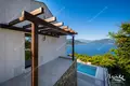 villa de 3 chambres 166 m² Tivat, Monténégro