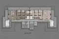 Wohnung 2 zimmer 44 m² Alanya, Türkei