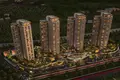 Mieszkanie w nowym budynku PERON ISTANBUL