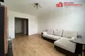 2 room apartment 56 m² Hrodna, Belarus