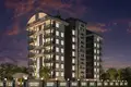 Квартира 2 комнаты 55 м² Аланья, Турция