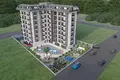 Wohnquartier Residential complex with its own landscaped area