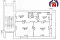 Appartement 2 chambres 48 m² Maladetchna, Bélarus