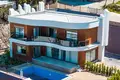 Villa Luxury 4+1 villa with pool for Turkish citizenship in Oba area.