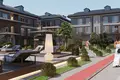 Appartement dans un nouvel immeuble Canvas Modern 