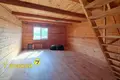 Haus 42 m² Chaciezynski sielski Saviet, Belarus