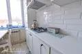 Mieszkanie 2 pokoi 51 m² Michanavicki sielski Saviet, Białoruś